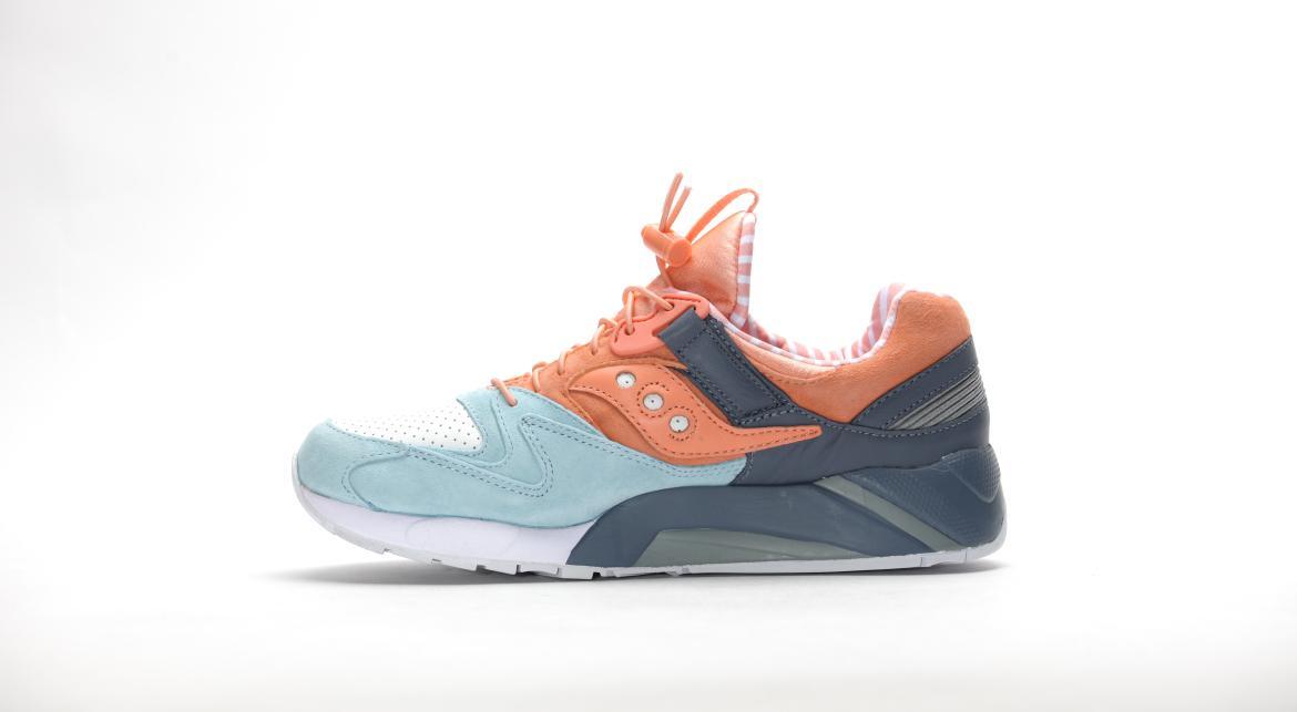 SAUCONY スニーカーズ GRID 9000 Saucony x Premier Grid 9000 